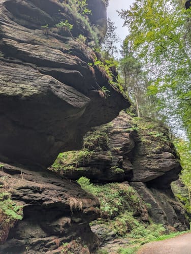 Basteirundweg Sächsische Schweiz