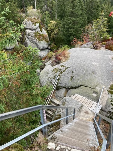 Weißmain-Ochsenkopf-Steig
