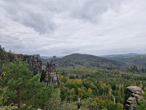 Himmel und Hölle