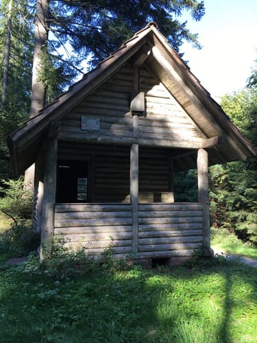 Westweg Etappe 6: Hark - Hausach