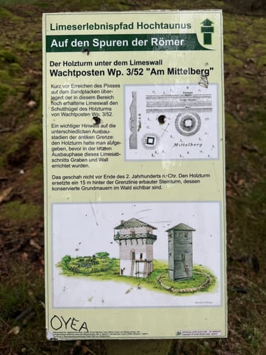 Auf den Großen Feldberg