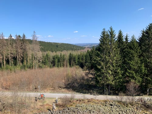 Trödelsteinpfad
