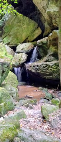 Bastei - Schwedenlöcher -Polenztalweg [CLOSED]