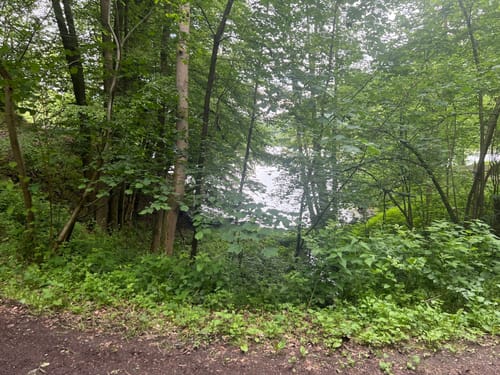 Wasserlandroute