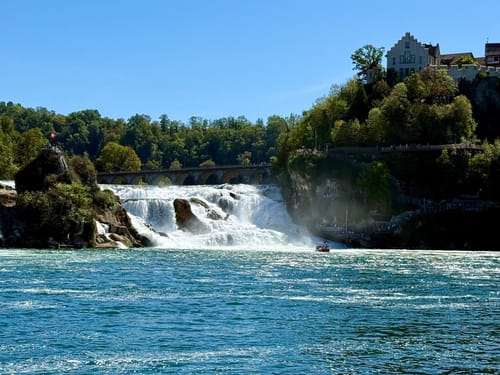 Schaffhausen - Neuhausen am Rheinfall
