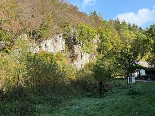 Dreimühlen Wasserfall