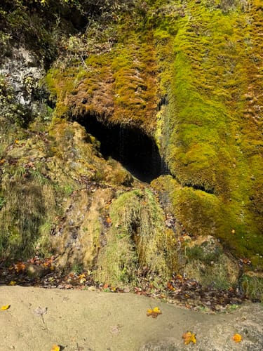 Dreimühlen Wasserfall