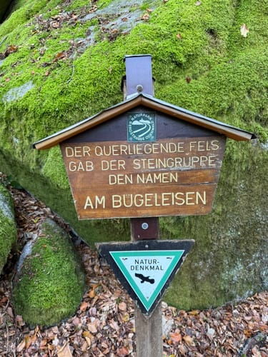 Odenwald: Kirschhausen Rundweg