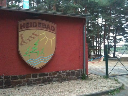 Um den Heidesee (Halle an der Saale)