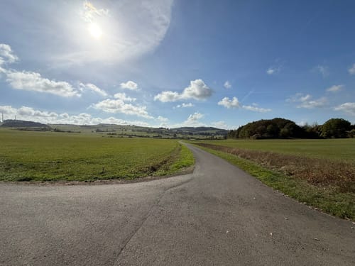 Arensberg Vulkan