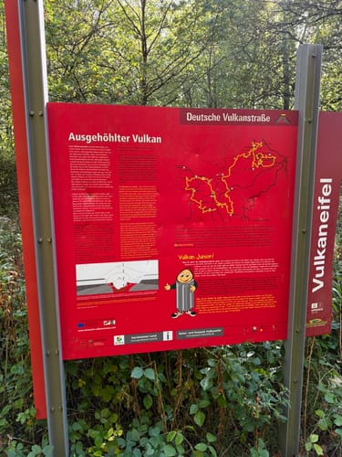 Arensberg Vulkan