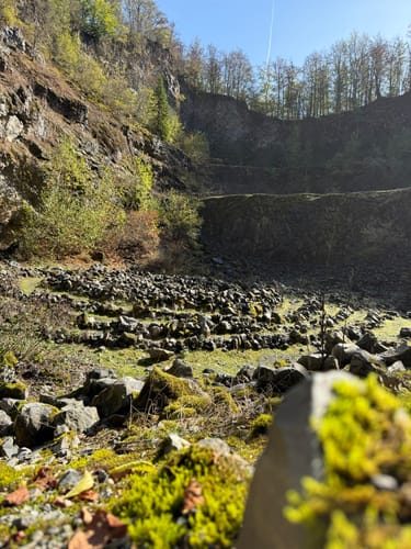 Arensberg Vulkan