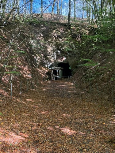 Arensberg Vulkan