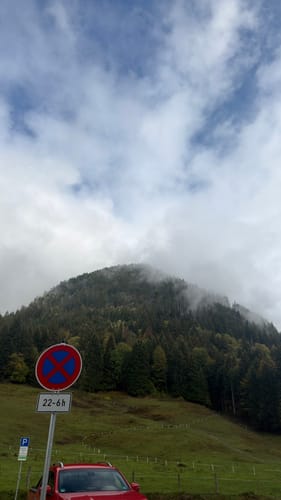 Burgberg - Grünten Rundwanderung