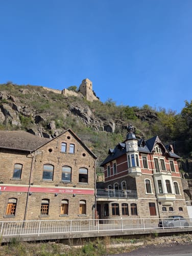 Rotwein- und Ahrtal-Wanderweg von Rech