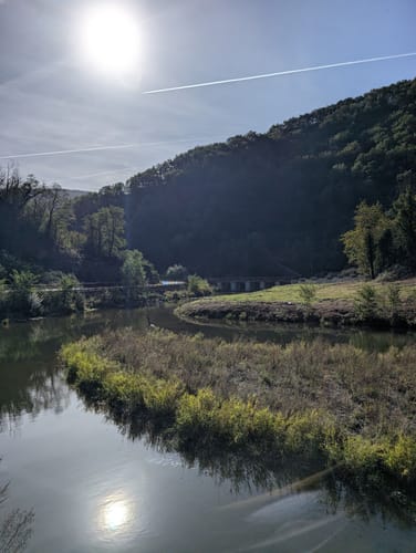 Rotwein- und Ahrtal-Wanderweg von Rech