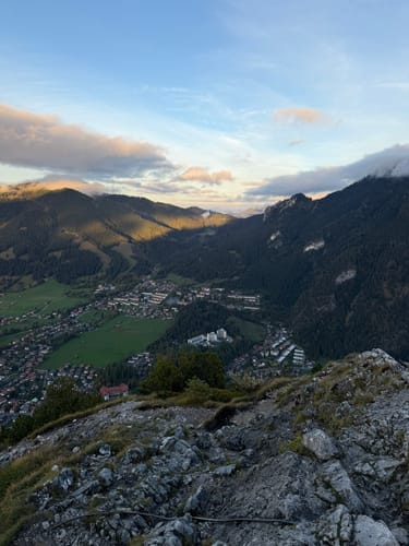 Kofel von Oberammergau