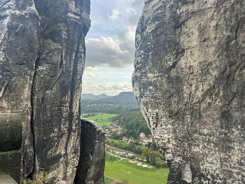 Zur Bastei und Basteibrücke [CLOSED]