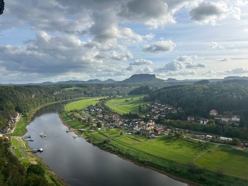 Zur Bastei und Basteibrücke [CLOSED]
