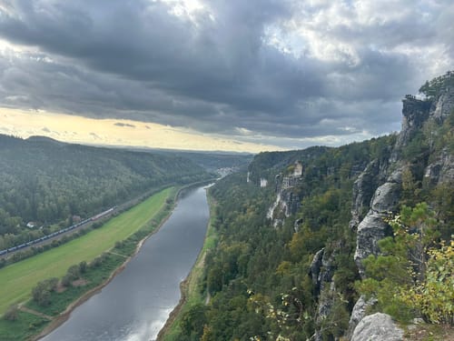 Zur Bastei und Basteibrücke [CLOSED]