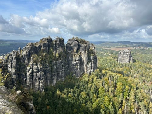 Kleine Schrammstein Runde