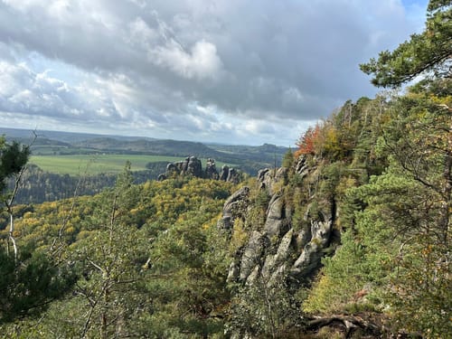 Kleine Schrammstein Runde