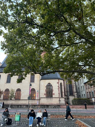 Frankfurt Stadtrundfahrt