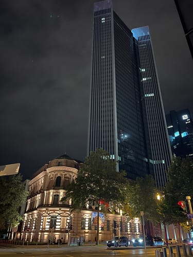 Frankfurt Stadtrundfahrt