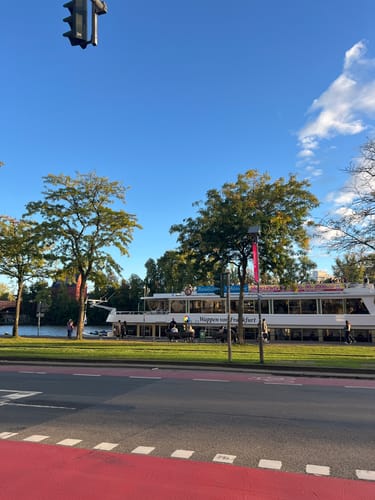 Frankfurt Stadtrundfahrt