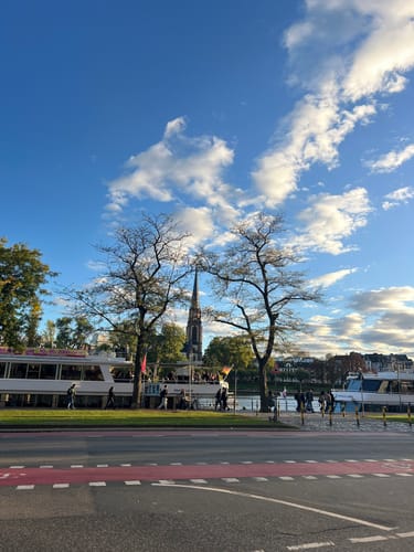 Frankfurt Stadtrundfahrt