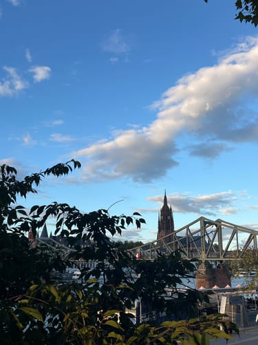 Frankfurt Stadtrundfahrt