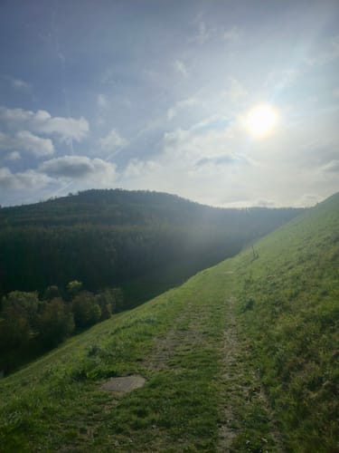 Rundwanderweg Granetalsperre