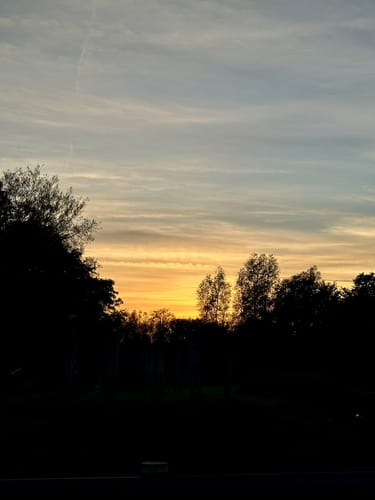 Durch Aurich zum Stadthafen