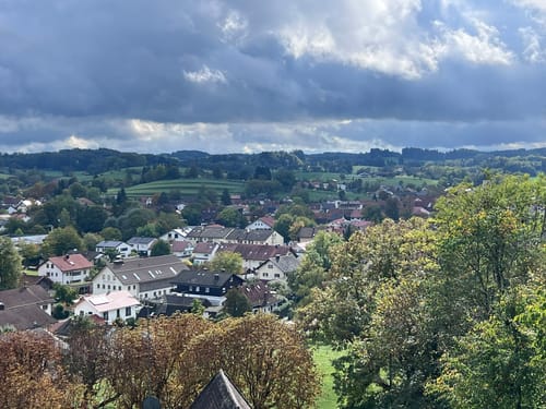 Herrsching am Ammersee - Kloster Andechs