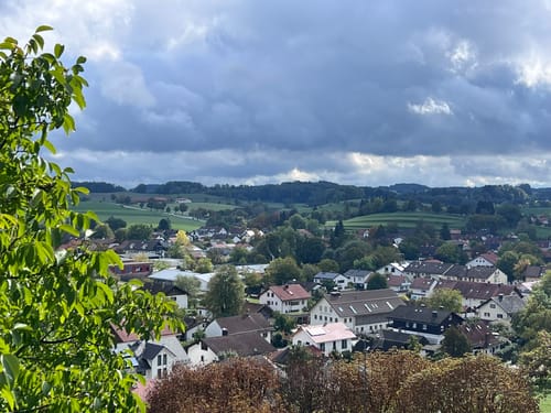 Herrsching am Ammersee - Kloster Andechs