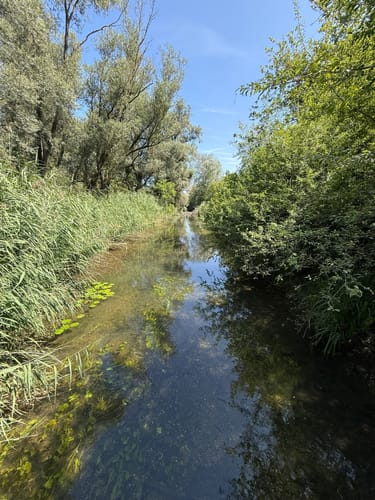 Rund um Wintersdorf