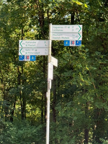 Rund um Wintersdorf