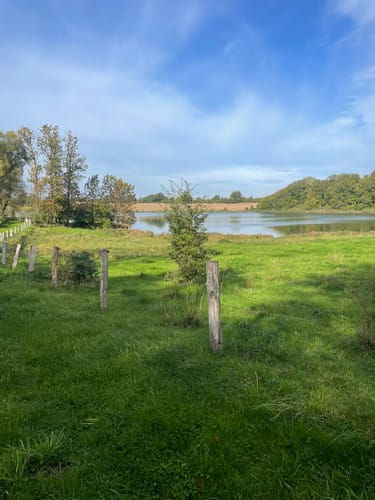 Von Bad Mahlente-Gremsmühlen zum Dodauer See