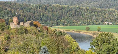 Rund um den Osterberg (Po 1)