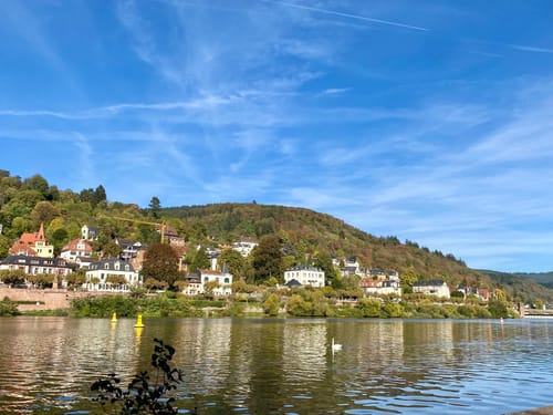 Rundweg zur Bismarcksäule, Thingstätte und zum Sankt Michaelskloster