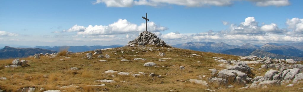 Col des Lèques from Castellane - Profile of the ascent