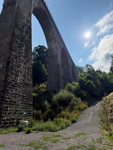 Der Ravennaschlucht Weg