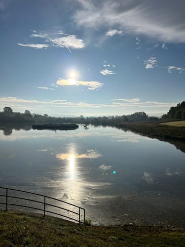 Rund um den Bucher Stausee