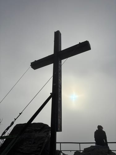 Cochem - Seits-Kapelle - Pinnerkreuz