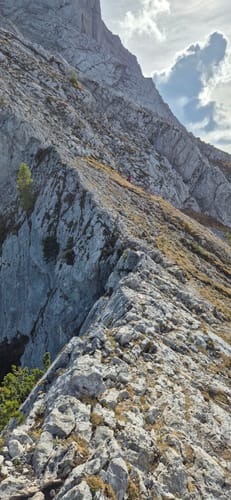 Über die Blaueishütte auf die Schärtenspitze