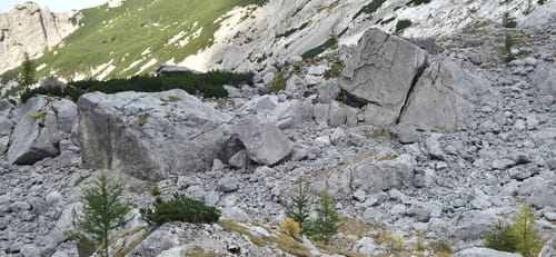 Über die Blaueishütte auf die Schärtenspitze