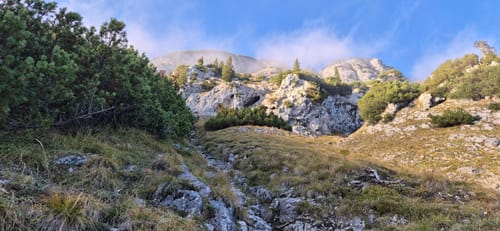 Berchtesgadener Hochthronsteig