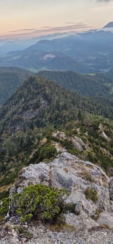 Berchtesgadener Hochthronsteig