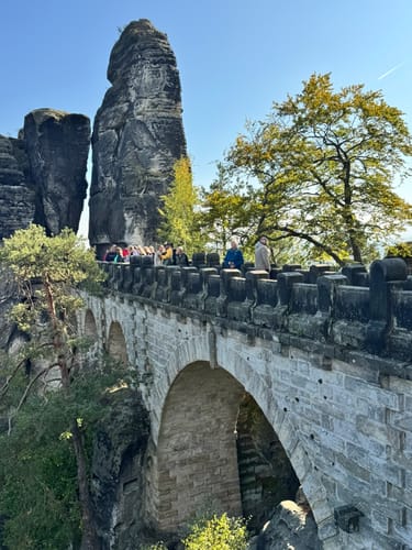 Basteirundweg Sächsische Schweiz
