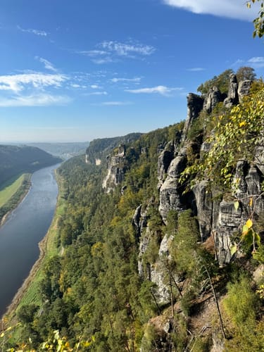 Basteirundweg Sächsische Schweiz